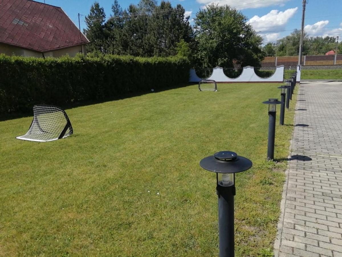 Balatonmáriafürdő Schoenes Ferienhaus Mit Grossen Pool 250 M Vom Balaton מראה חיצוני תמונה