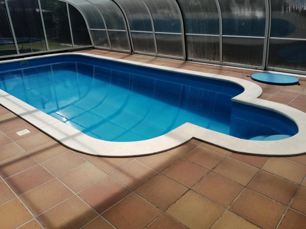 Balatonmáriafürdő Schoenes Ferienhaus Mit Grossen Pool 250 M Vom Balaton מראה חיצוני תמונה