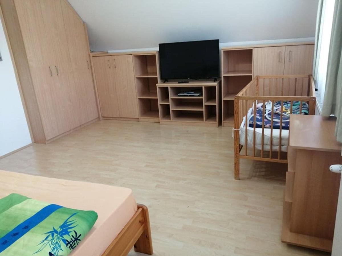 Balatonmáriafürdő Schoenes Ferienhaus Mit Grossen Pool 250 M Vom Balaton מראה חיצוני תמונה