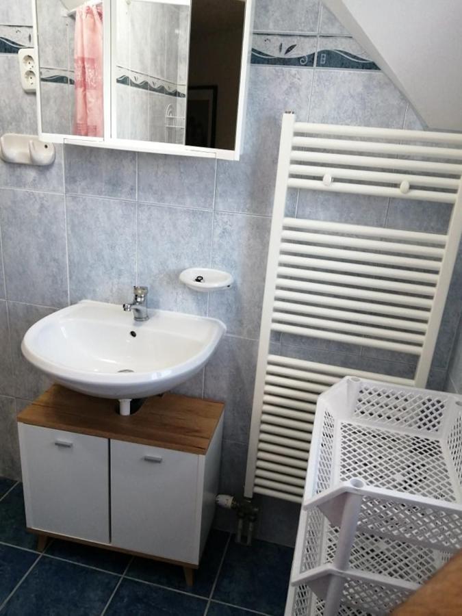 Balatonmáriafürdő Schoenes Ferienhaus Mit Grossen Pool 250 M Vom Balaton מראה חיצוני תמונה
