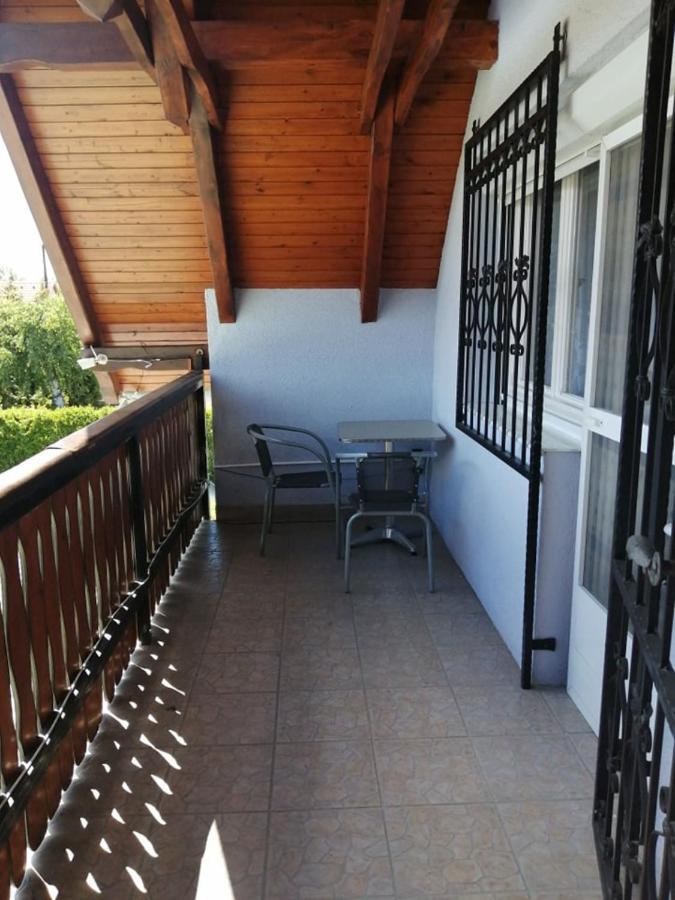 Balatonmáriafürdő Schoenes Ferienhaus Mit Grossen Pool 250 M Vom Balaton מראה חיצוני תמונה