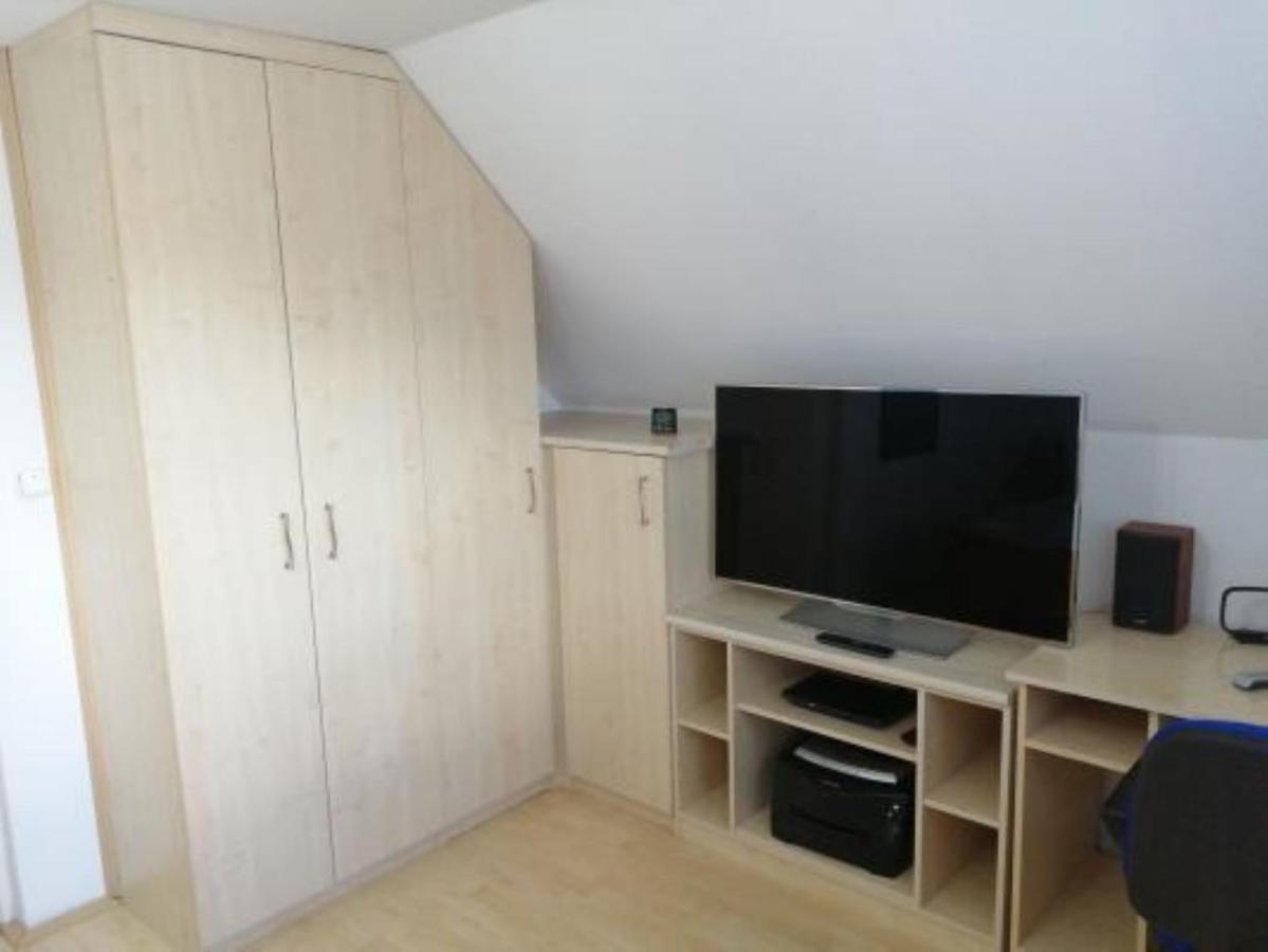 Balatonmáriafürdő Schoenes Ferienhaus Mit Grossen Pool 250 M Vom Balaton מראה חיצוני תמונה